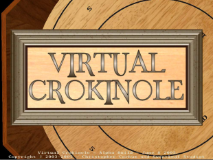Virtual Crokinole